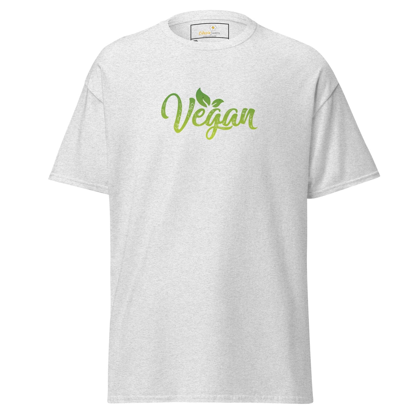 T-shirt Design Tee • Men / Women • [2xl-5xl] - Ash / 2xl
