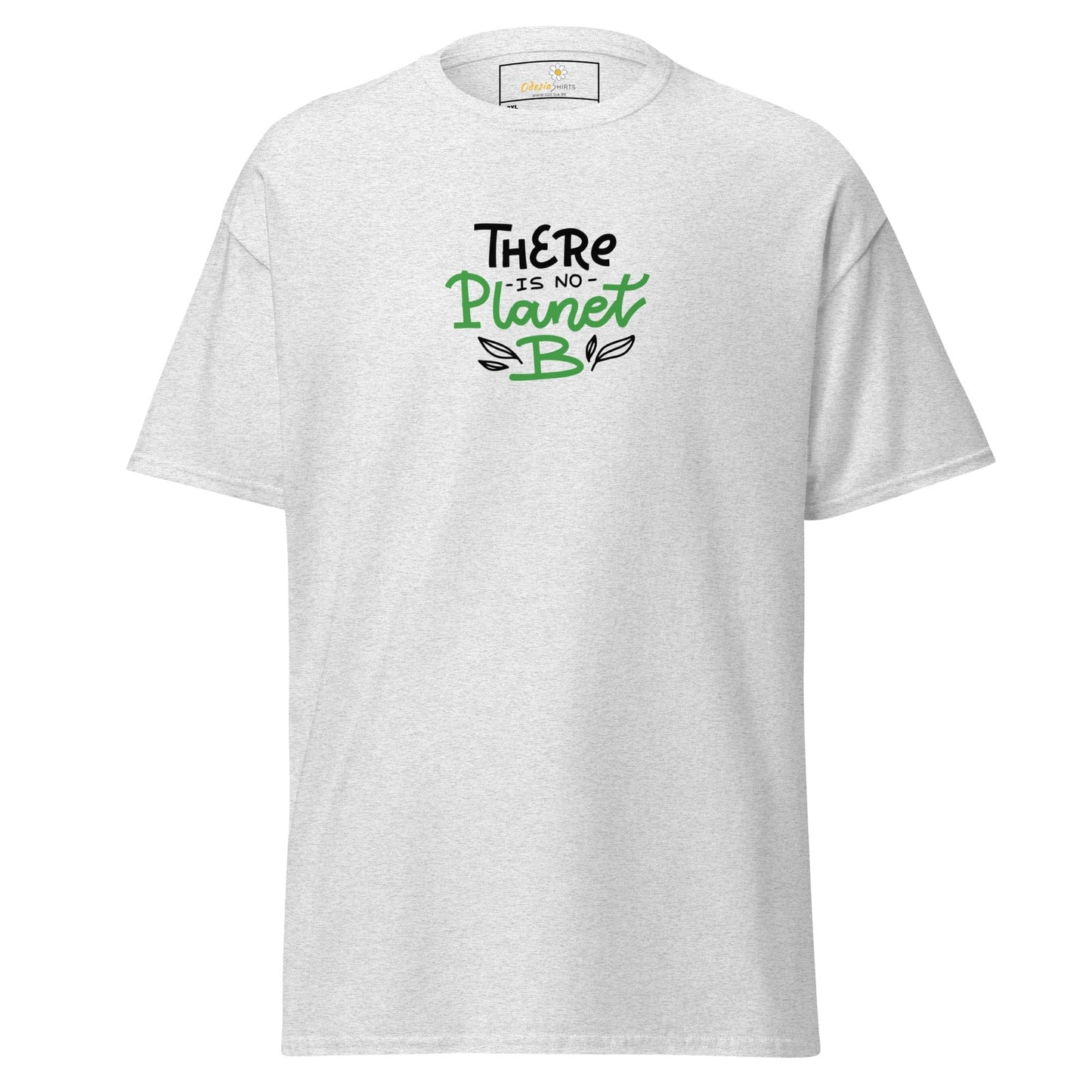T-shirt Design Tee • Men / Women • [2xl-5xl] - Ash / 2xl