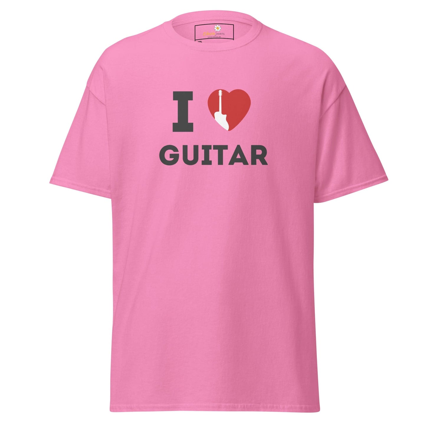 T-shirt Design Tee • Men / Women • [2xl-5xl] - Azalea / 2xl