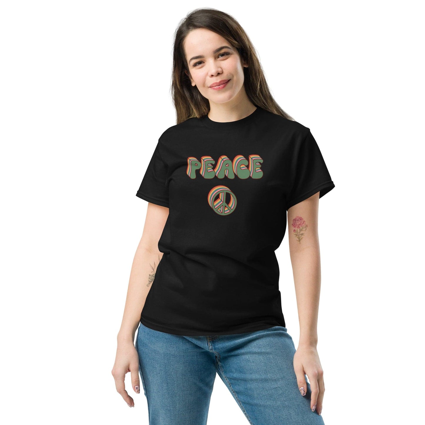 T-shirt Design Tee • Men / Women • [2xl-5xl] - Black / 2xl