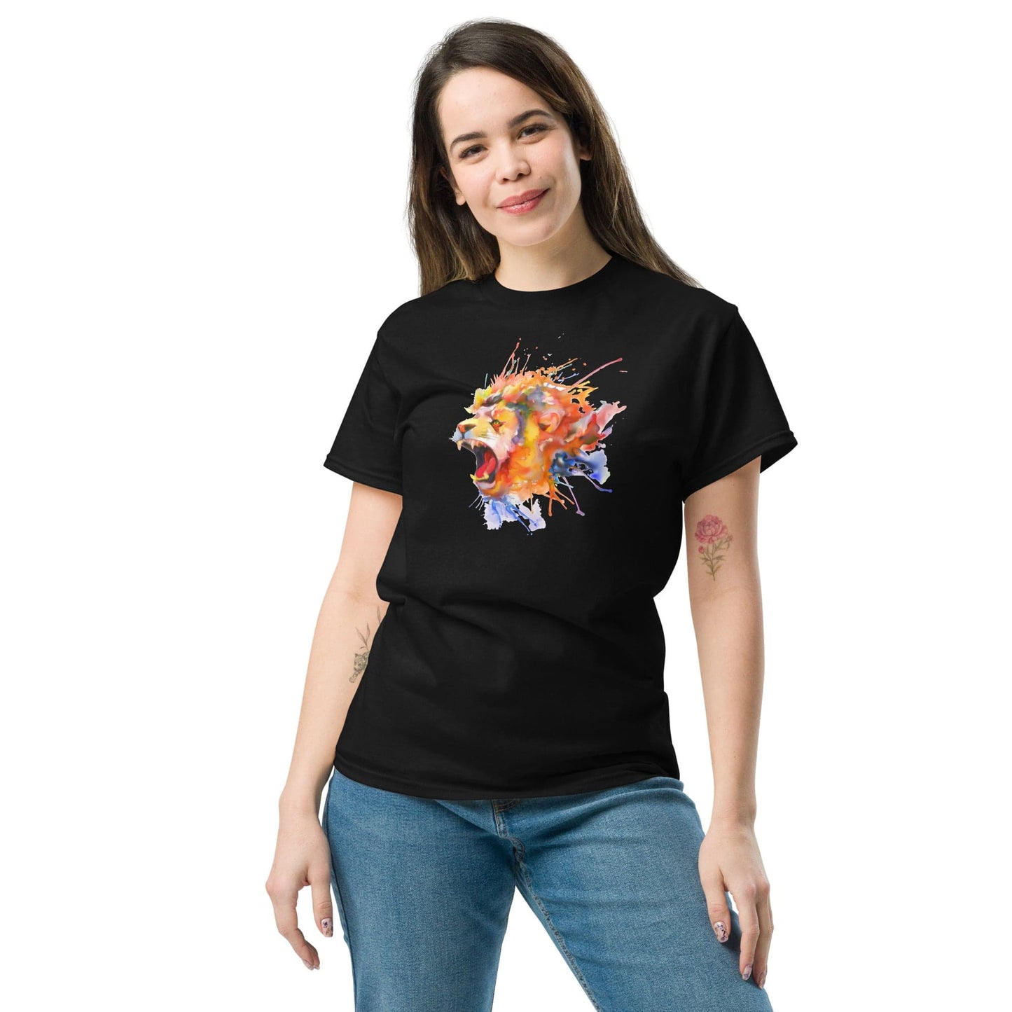 T-shirt Design Tee • Men / Women • [2xl-5xl] - Black / 2xl