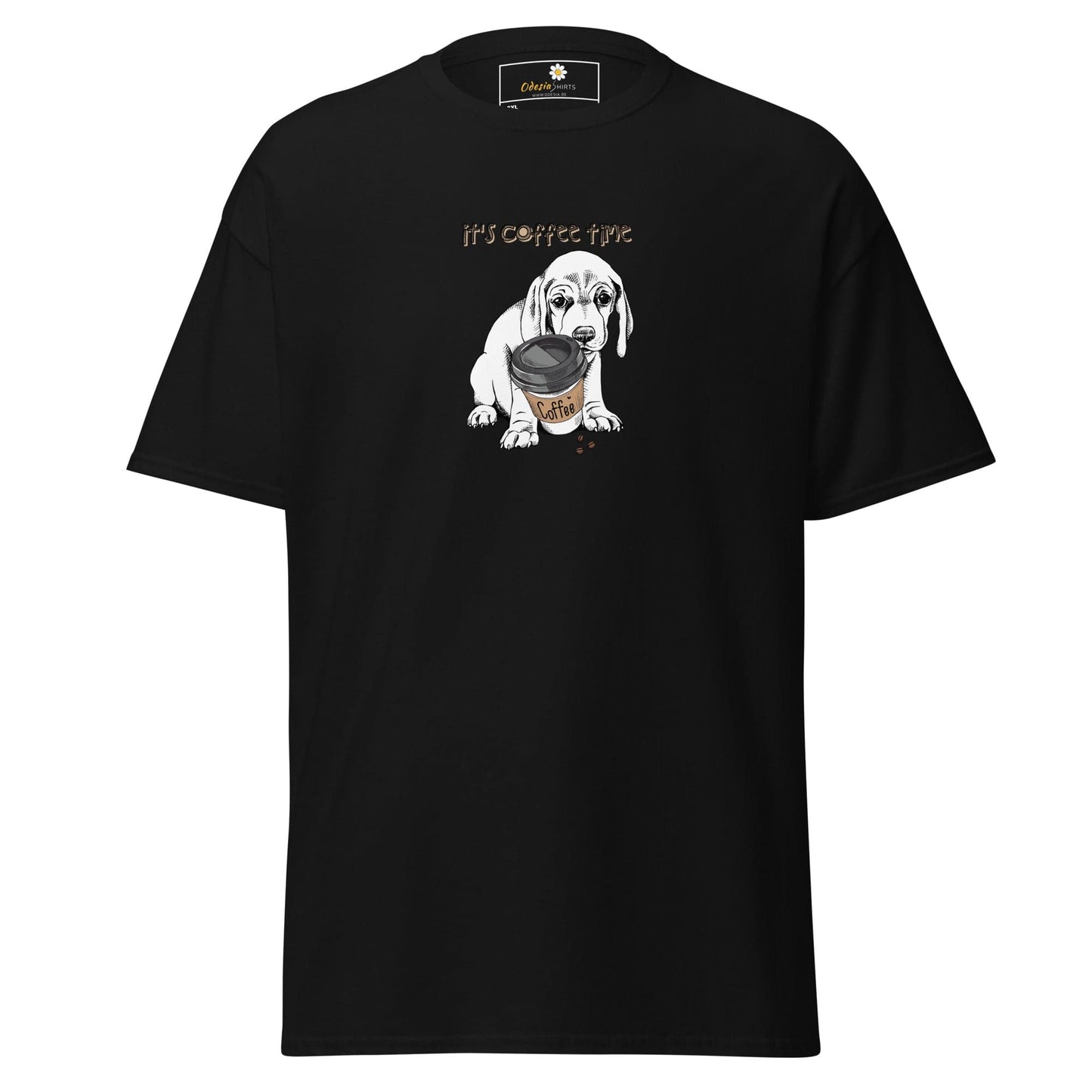 T-shirt Design Tee • Men / Women • [2xl-5xl] - Black / 2xl