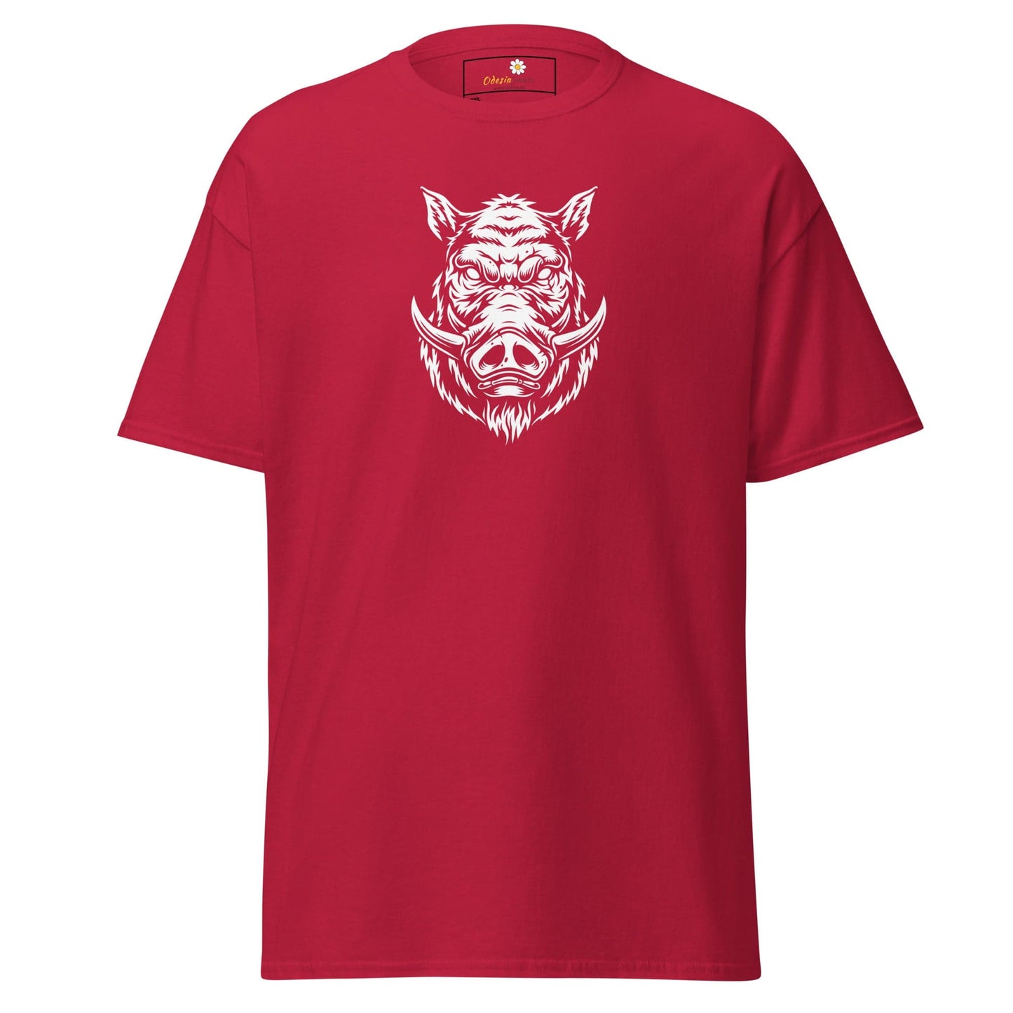 T-shirt Design Tee • Men / Women • [2xl-5xl] - Cardinal / 2xl