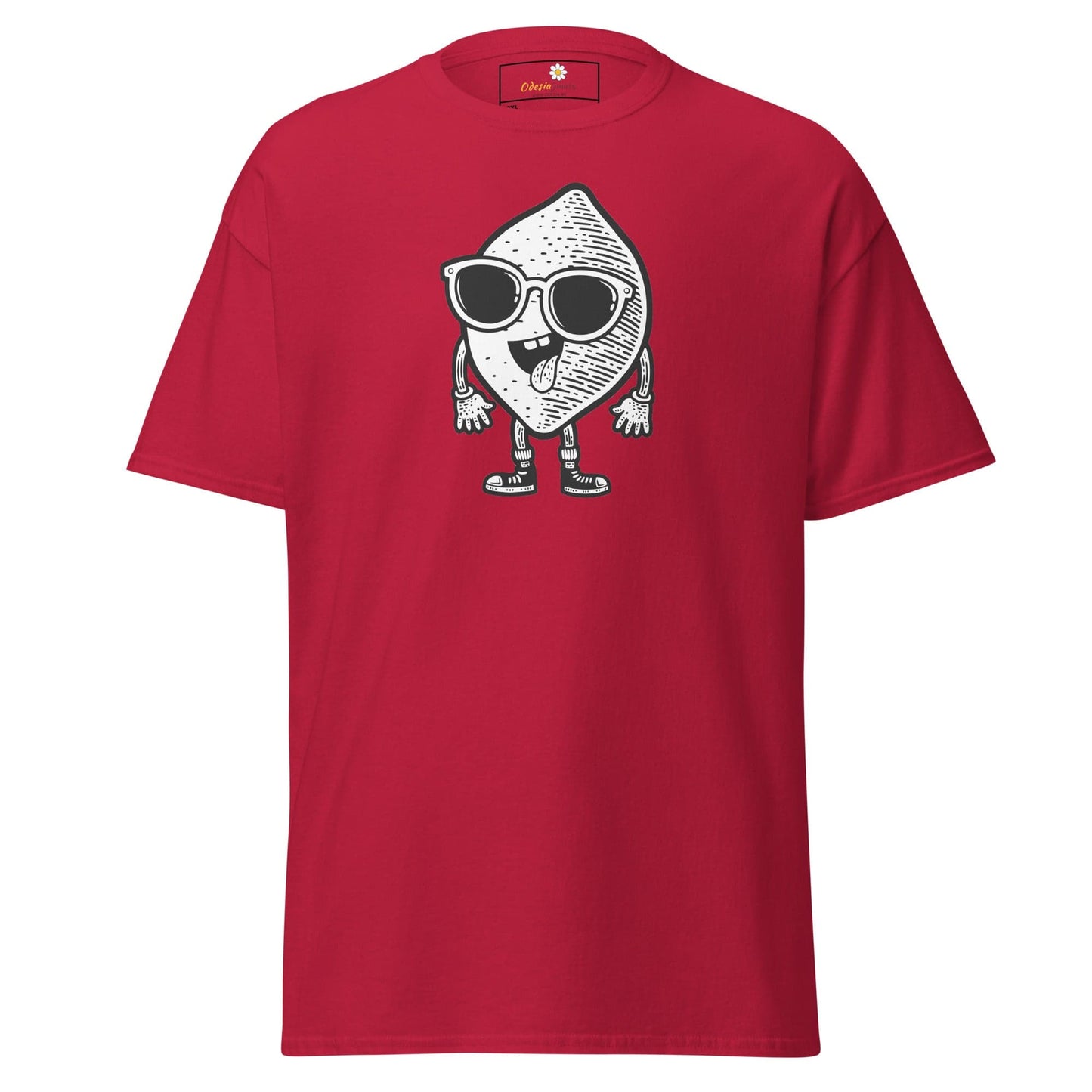 T-shirt Design Tee • Men / Women • [2xl-5xl] - Cardinal / 2xl
