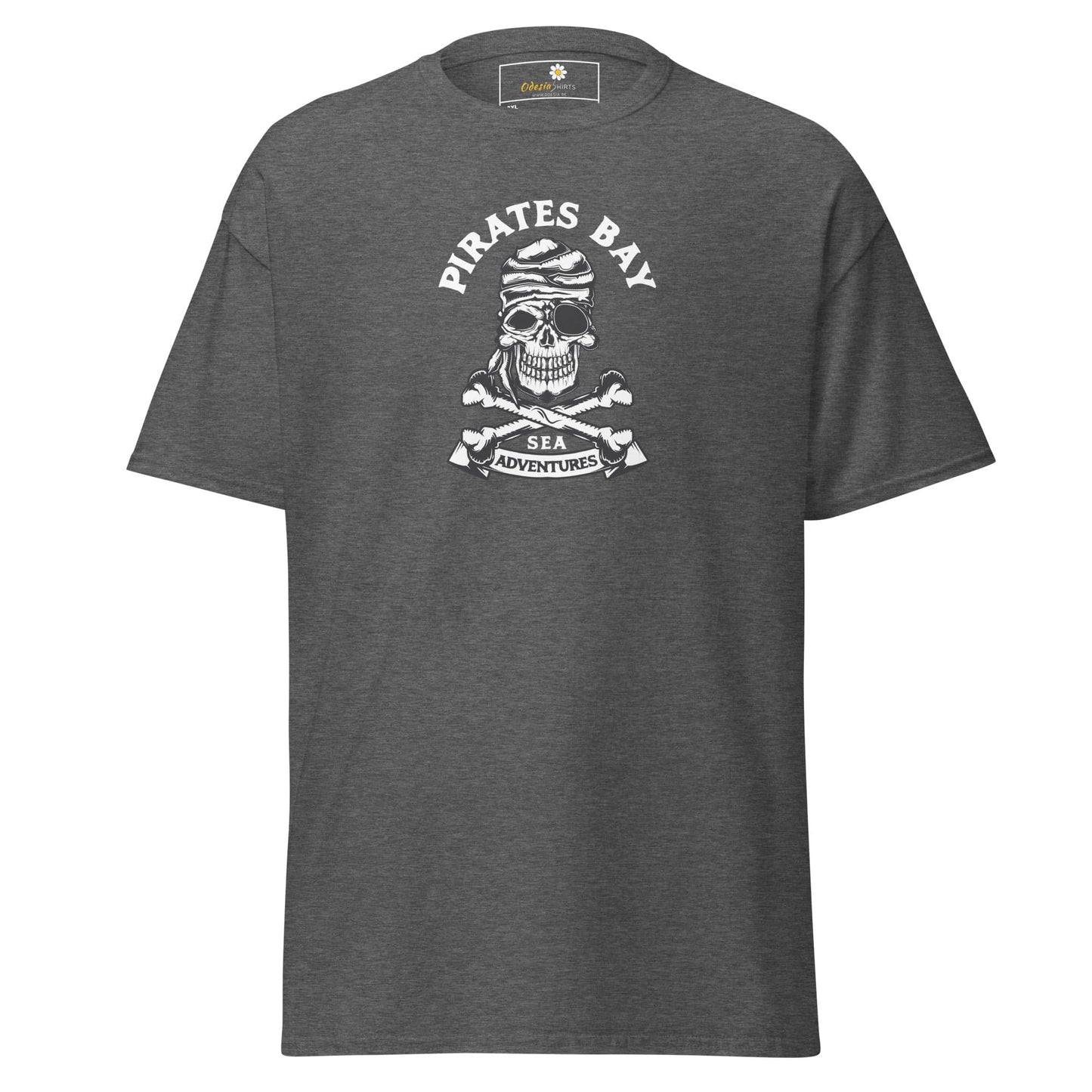 T-shirt Design Tee • Men / Women • [2xl-5xl] - Dark Heather / 2xl
