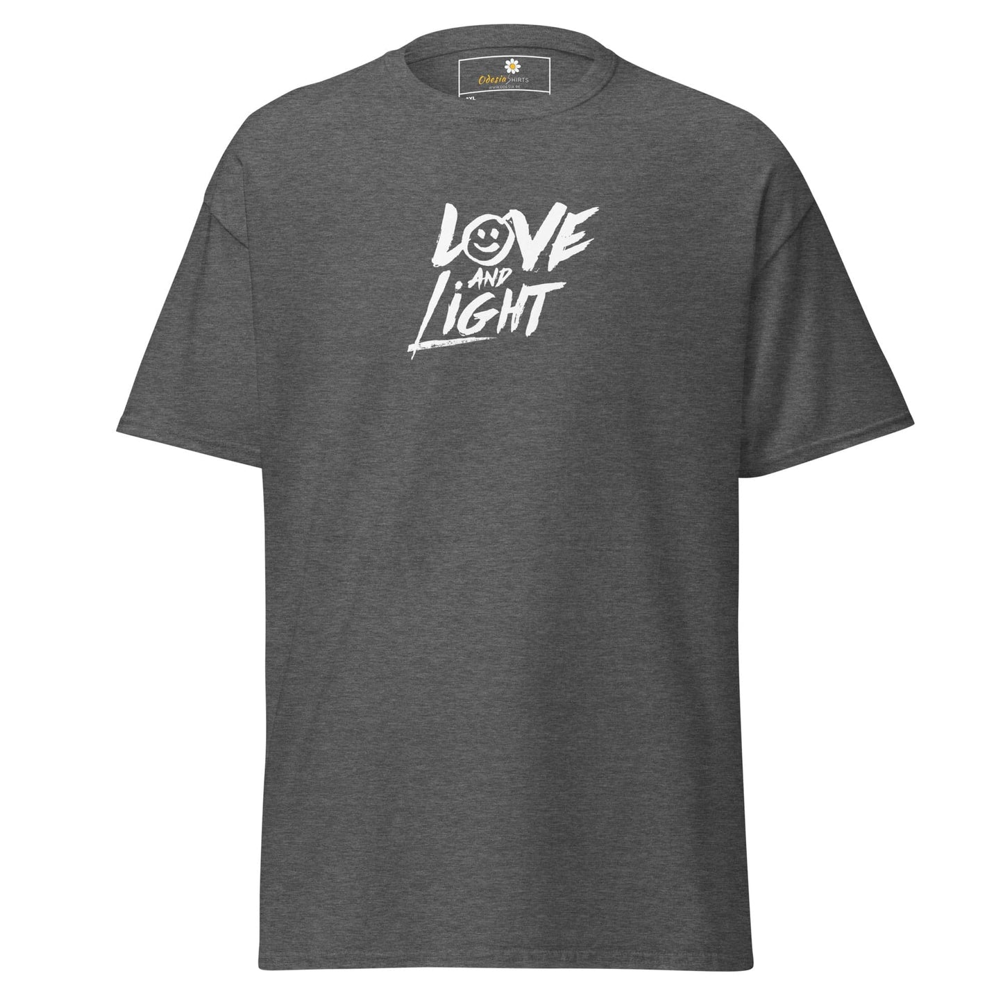 T-shirt Design Tee • Men / Women • [2xl-5xl] - Dark Heather / 2xl