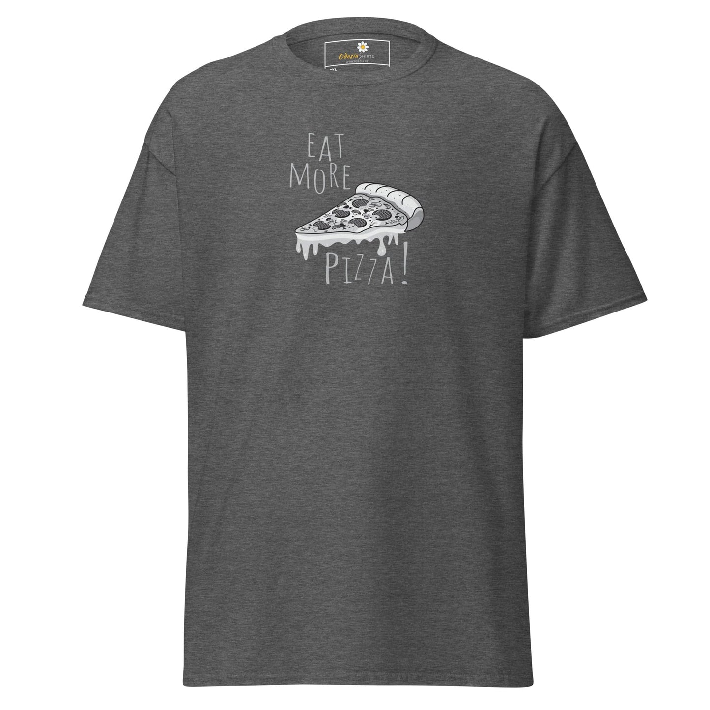 T-shirt Design Tee • Men / Women • [2xl-5xl] - Dark Heather / 2xl