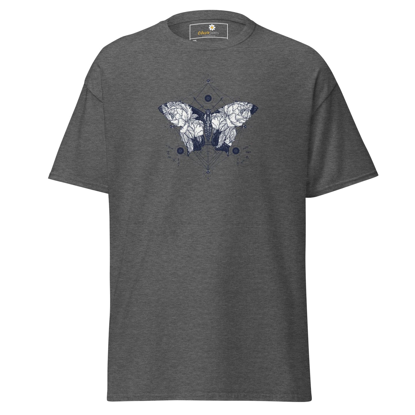 T-shirt Design Tee • Men / Women • [2xl-5xl] - Dark Heather / 2xl