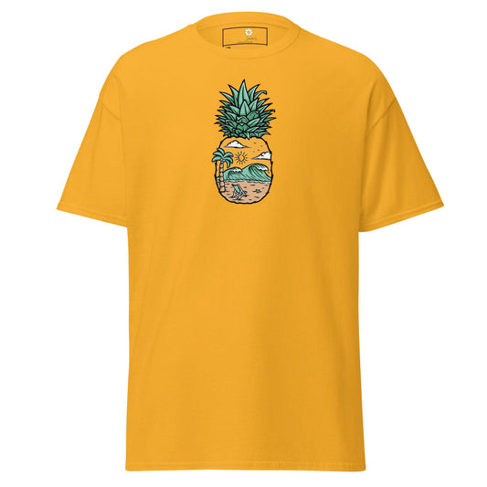 T-shirt Design Tee • Men / Women • [2xl-5xl] - Gold / 2xl