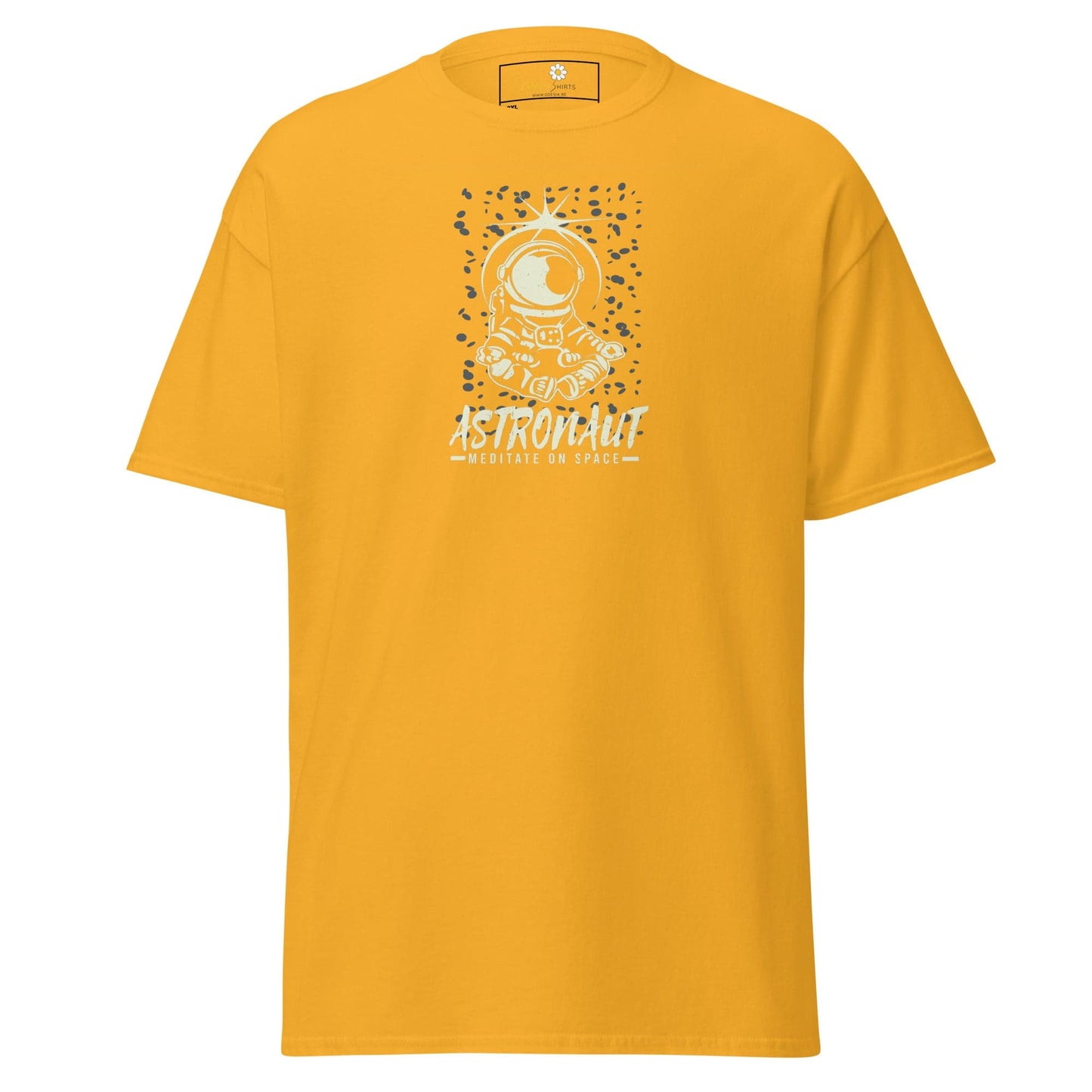 T-shirt Design Tee • Men / Women • [2xl-5xl] - Gold / 2xl