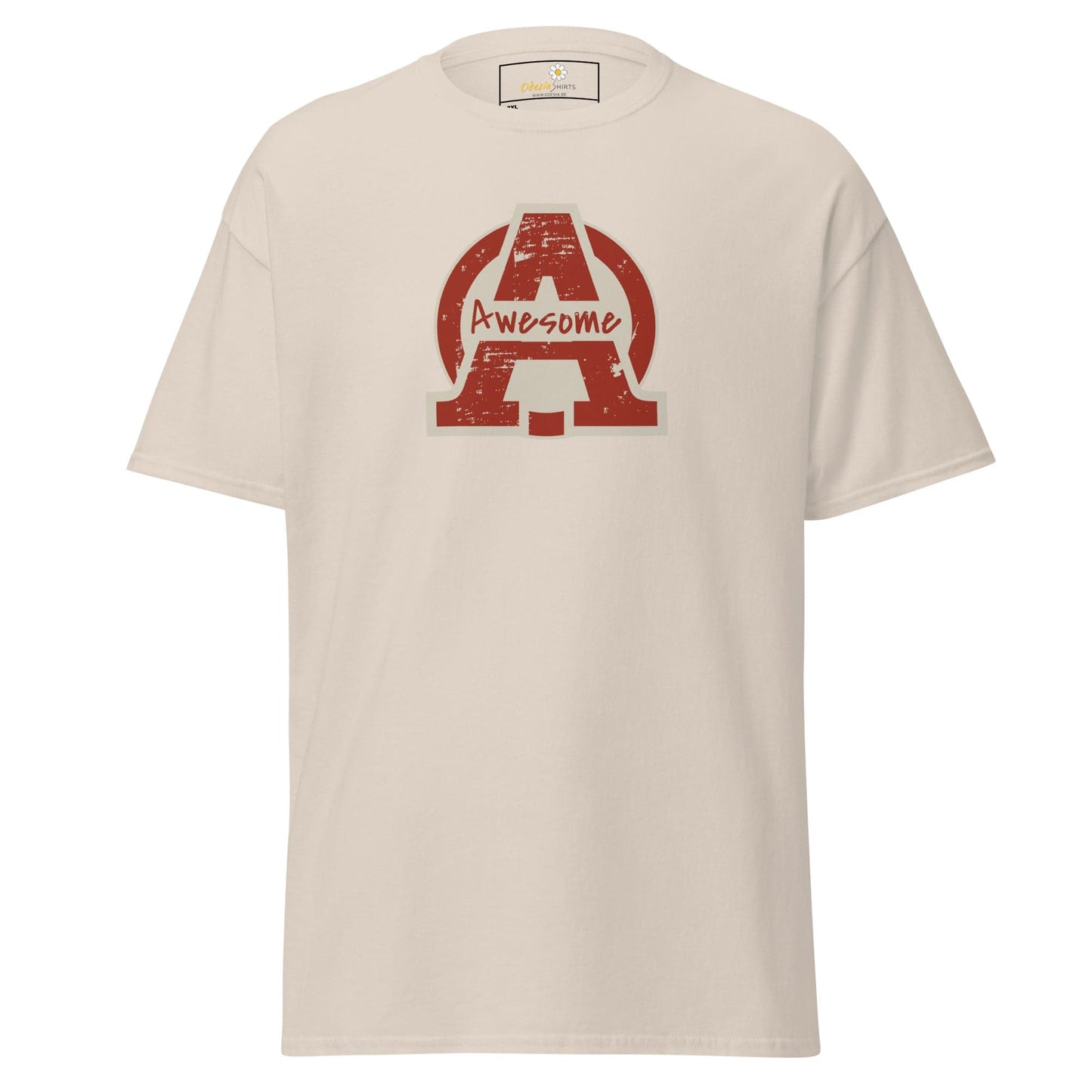 T-shirt Design Tee • Men / Women • [2xl-5xl] - Natural / 2xl