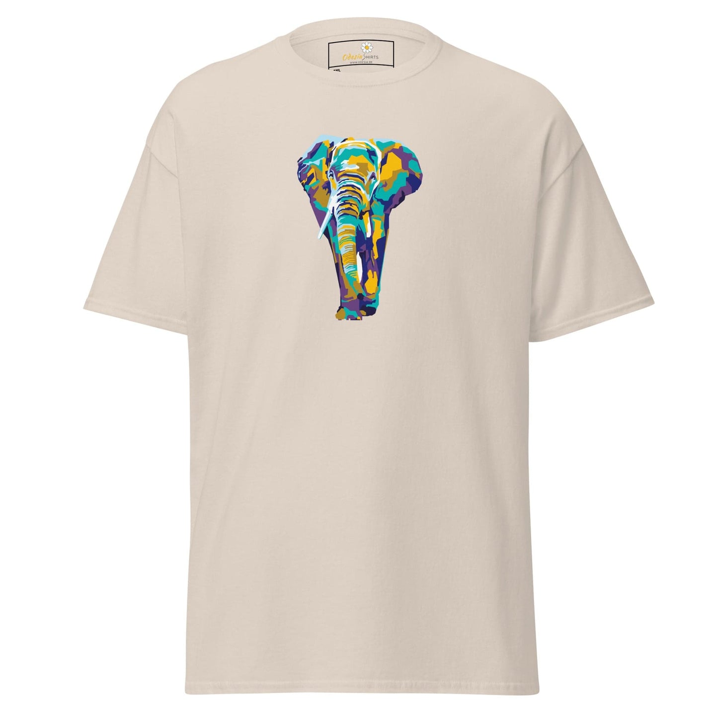 T-shirt Design Tee • Men / Women • [2xl-5xl] - Natural / 2xl