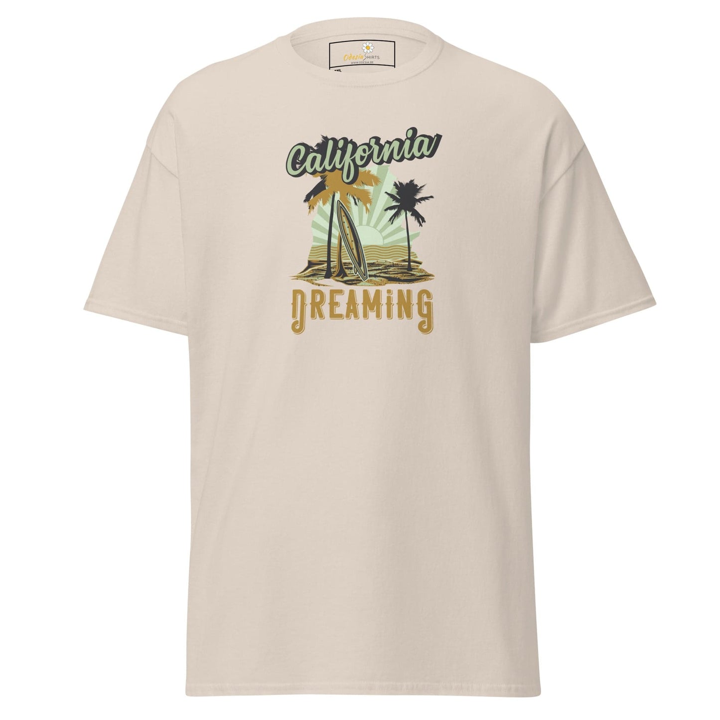 T-shirt Design Tee • Men / Women • [2xl-5xl] - Natural / 2xl
