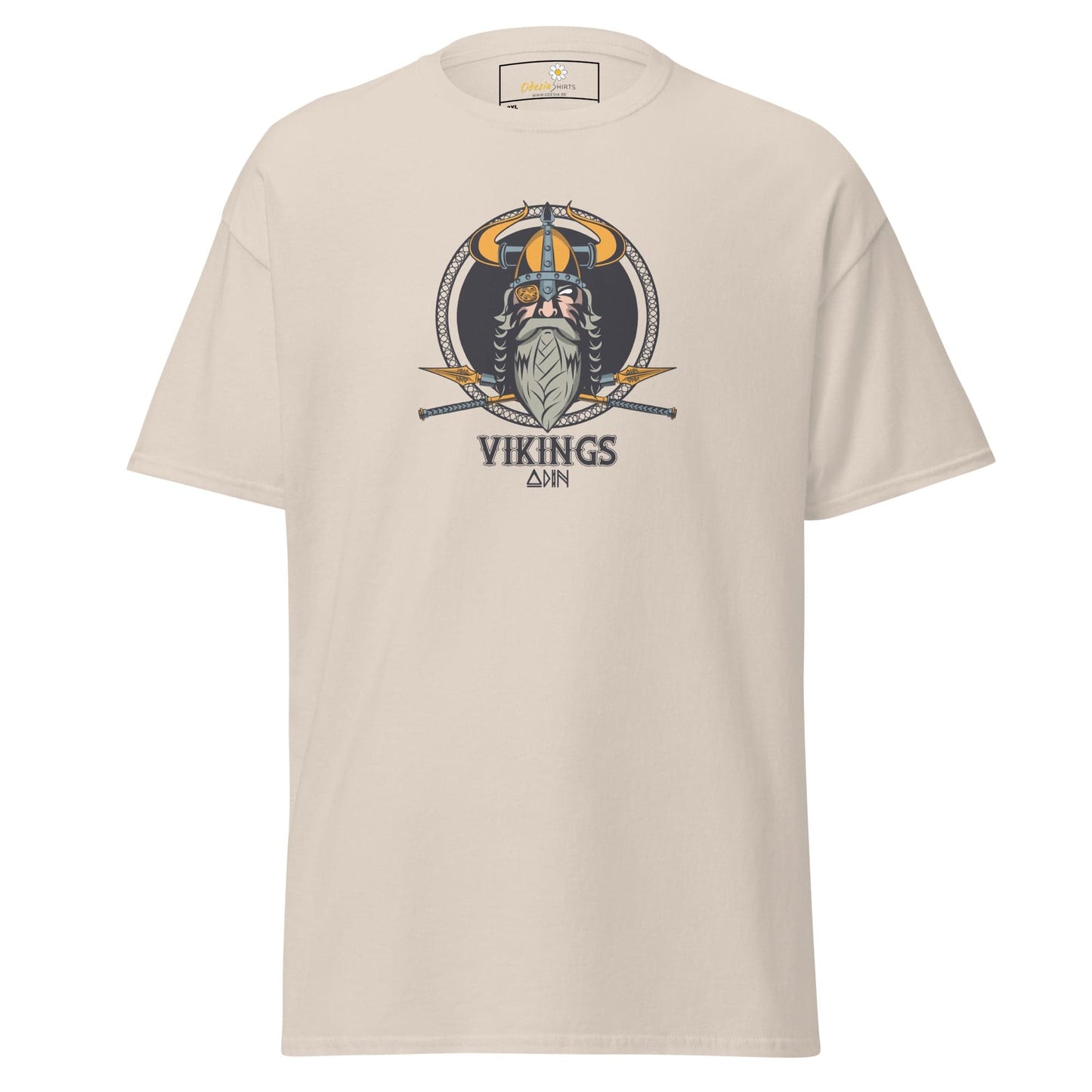 T-shirt Design Tee • Men / Women • [2xl-5xl] - Natural / 2xl