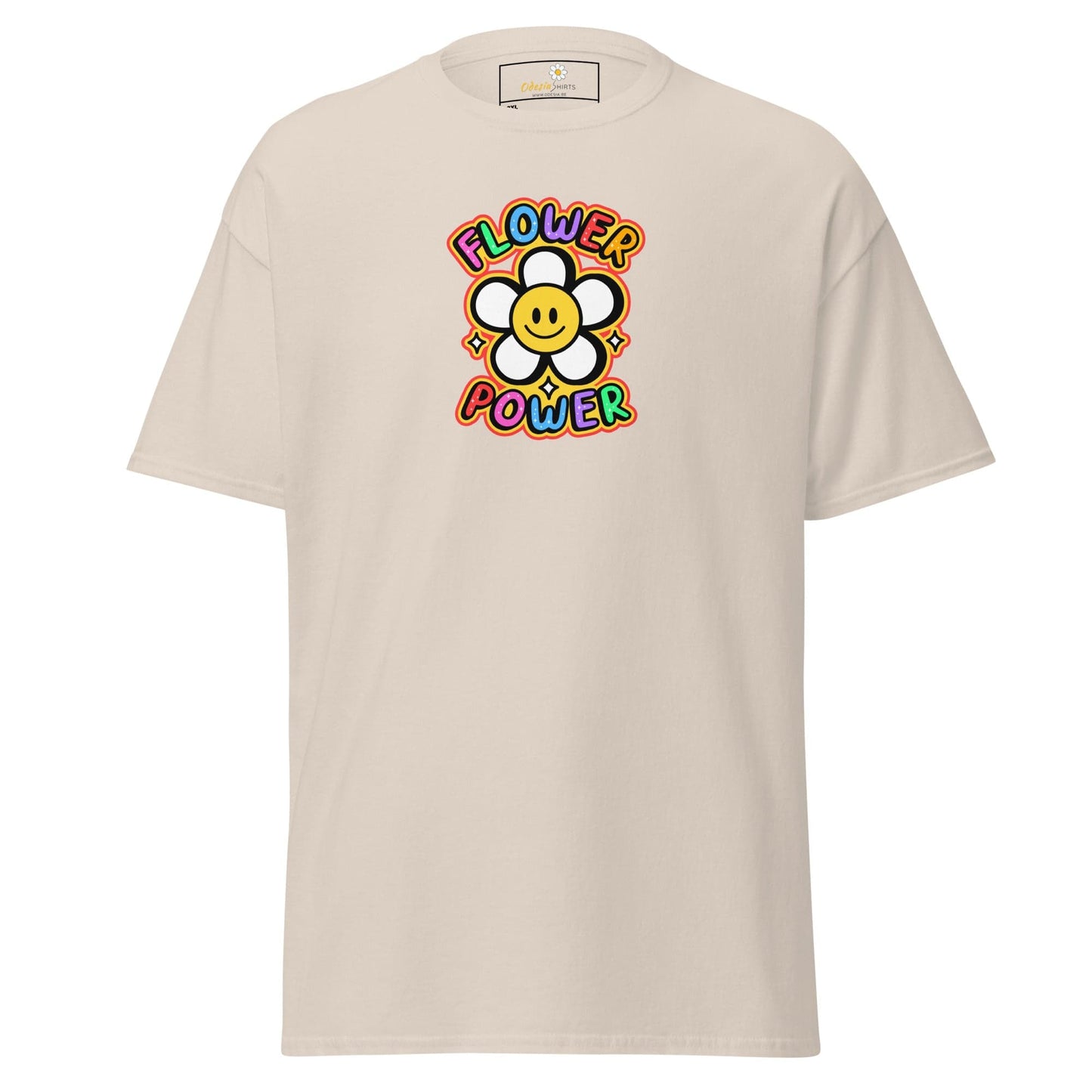 T-shirt Design Tee • Men / Women • [2xl-5xl] - Natural / 2xl