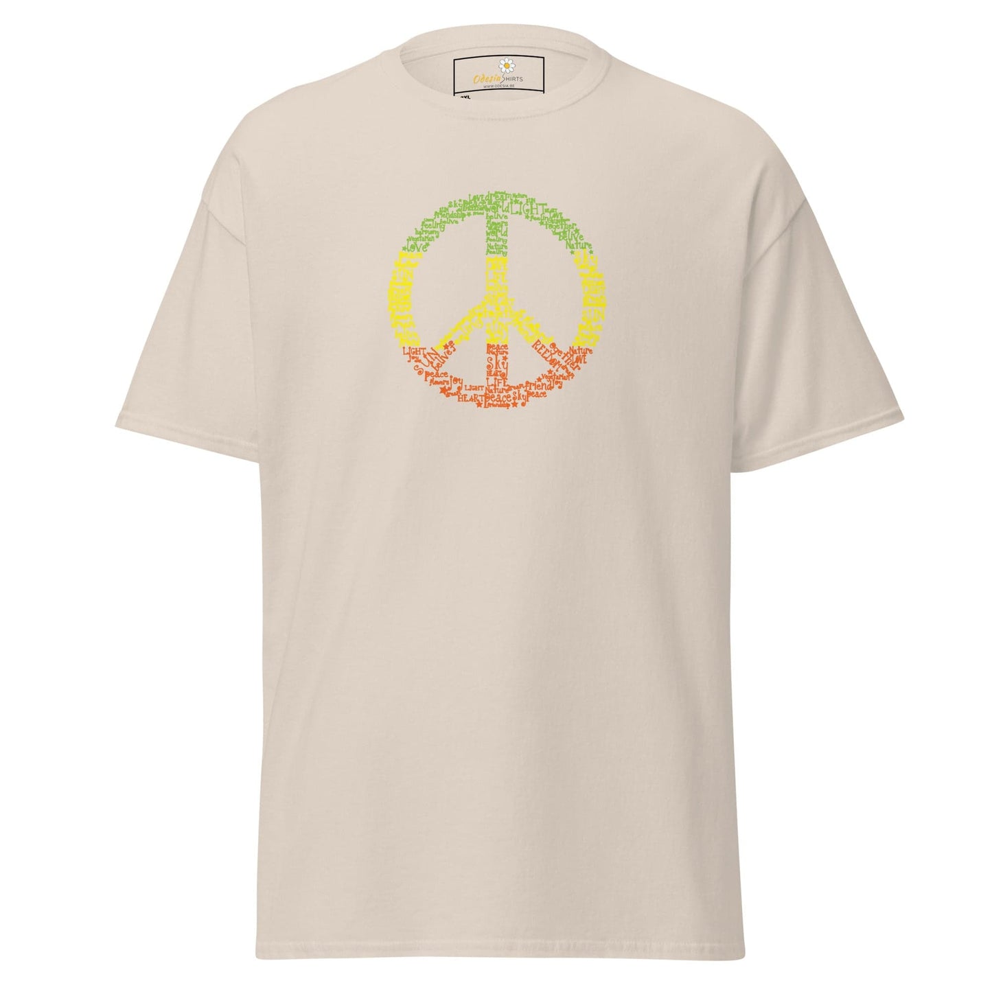 T-shirt Design Tee • Men / Women • [2xl-5xl] - Natural / 2xl