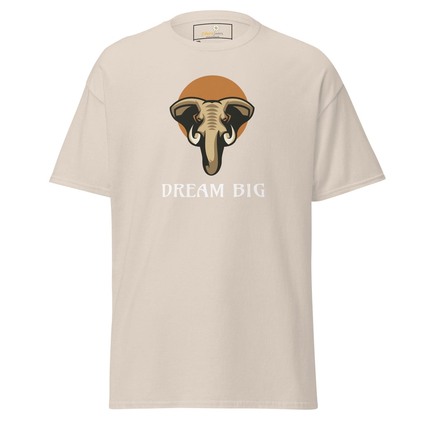 T-shirt Design Tee • Men / Women • [2xl-5xl] - Natural / 2xl