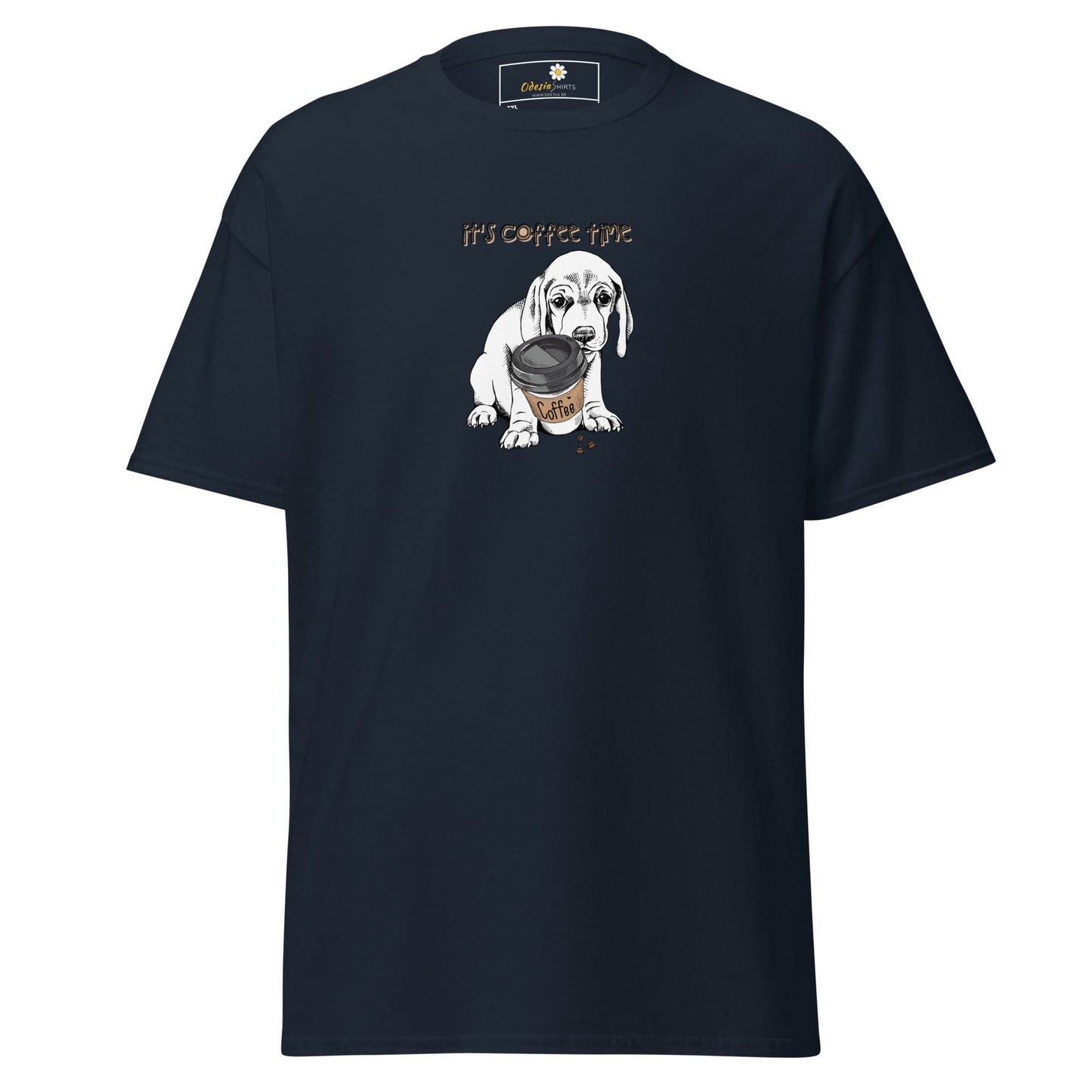 T-shirt Design Tee • Men / Women • [2xl-5xl] - Navy / 2xl
