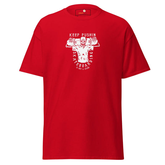 T-shirt Design Tee • Men / Women • [2xl-5xl] - Red / 2xl