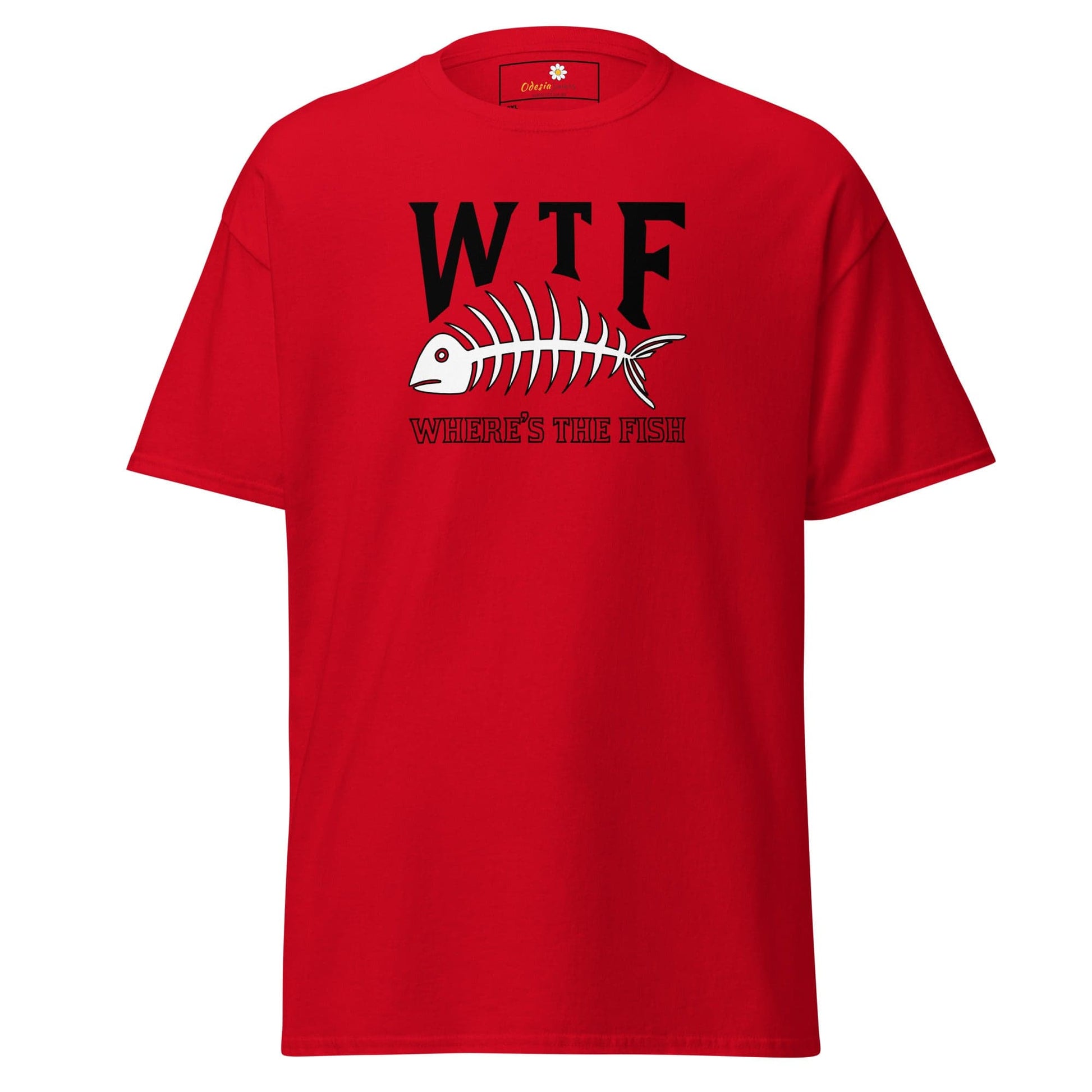 T-shirt Design Tee • Men / Women • [2xl-5xl] - Red / 2xl