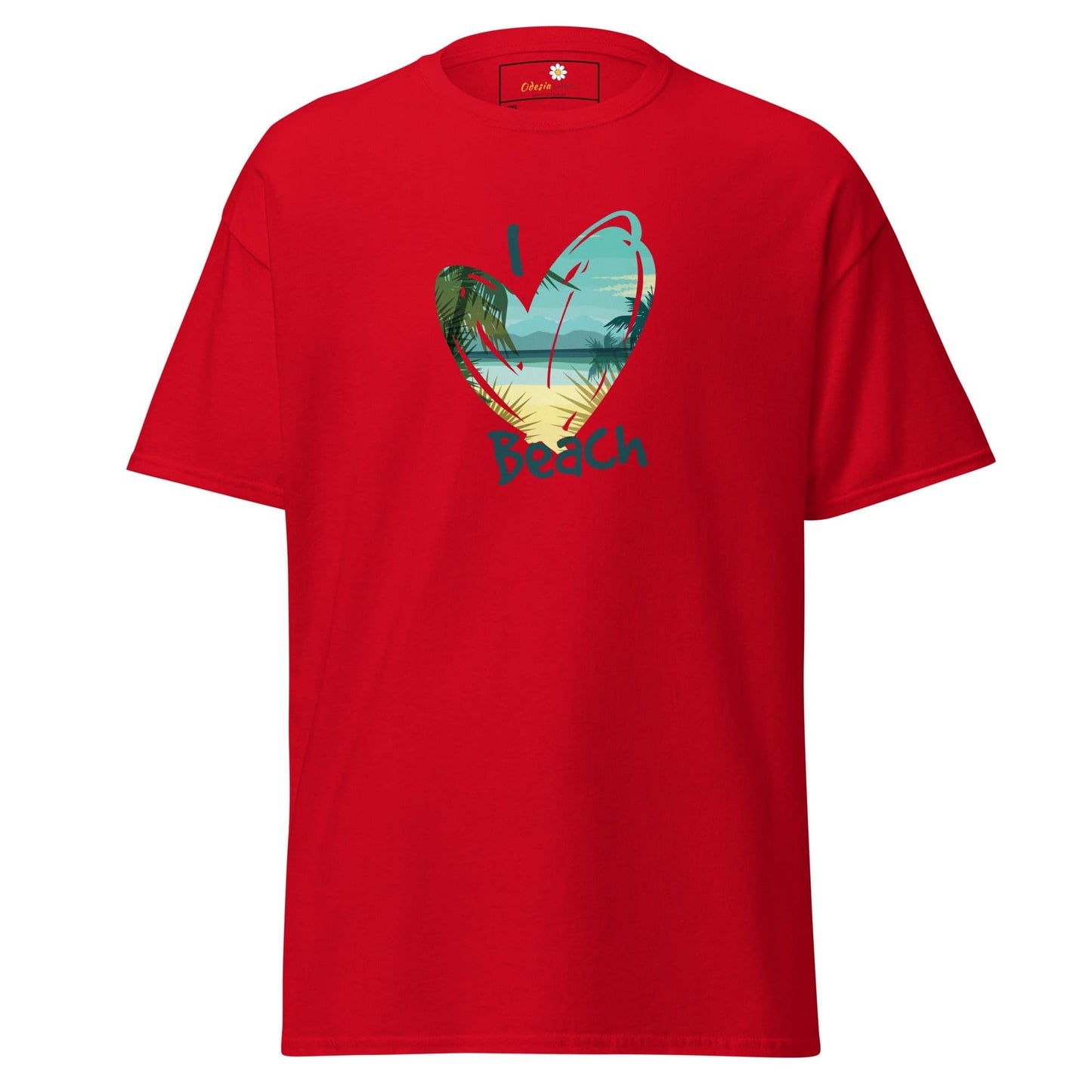 T-shirt Design Tee • Men / Women • [2xl-5xl] - Red / 2xl