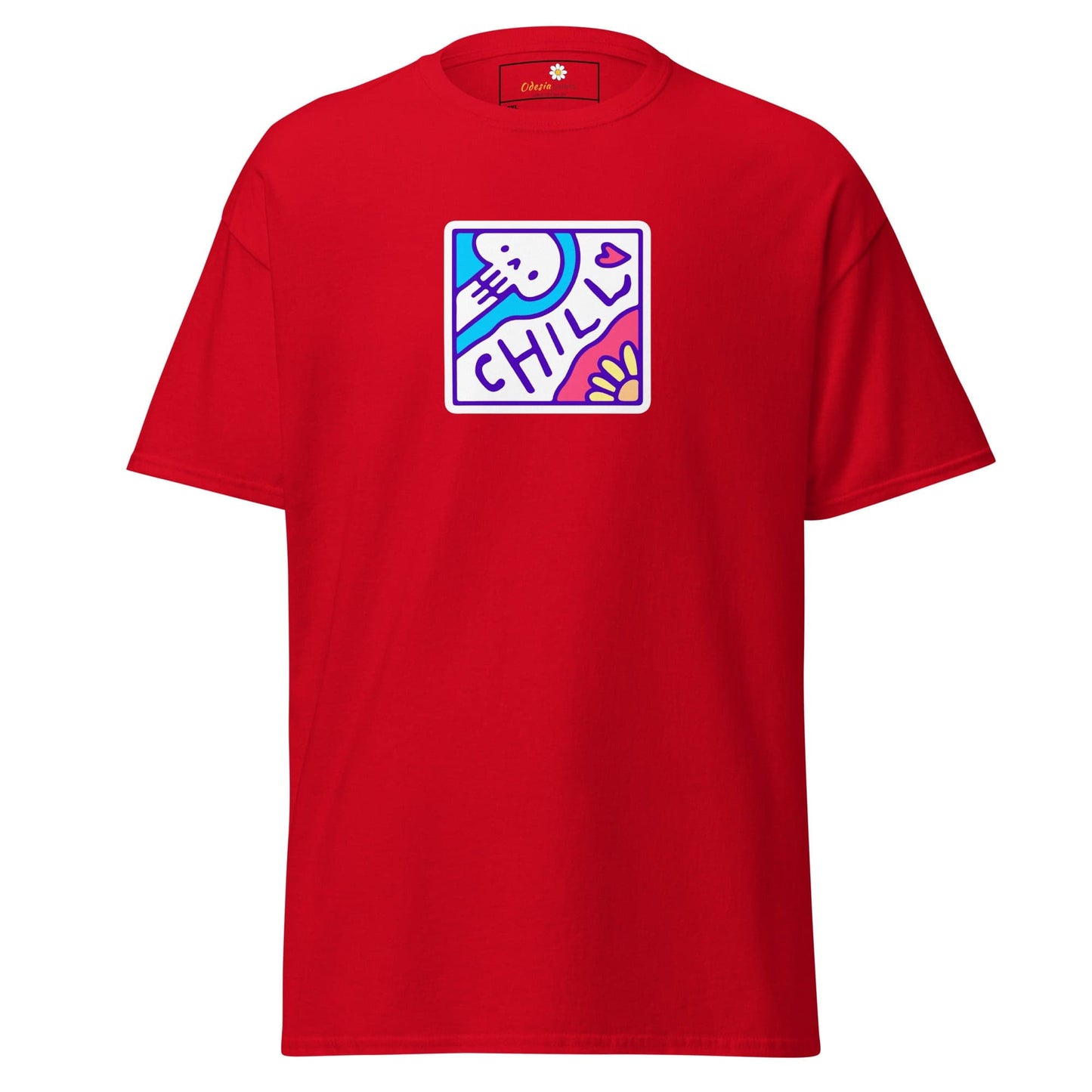 T-shirt Design Tee • Men / Women • [2xl-5xl] - Red / 2xl