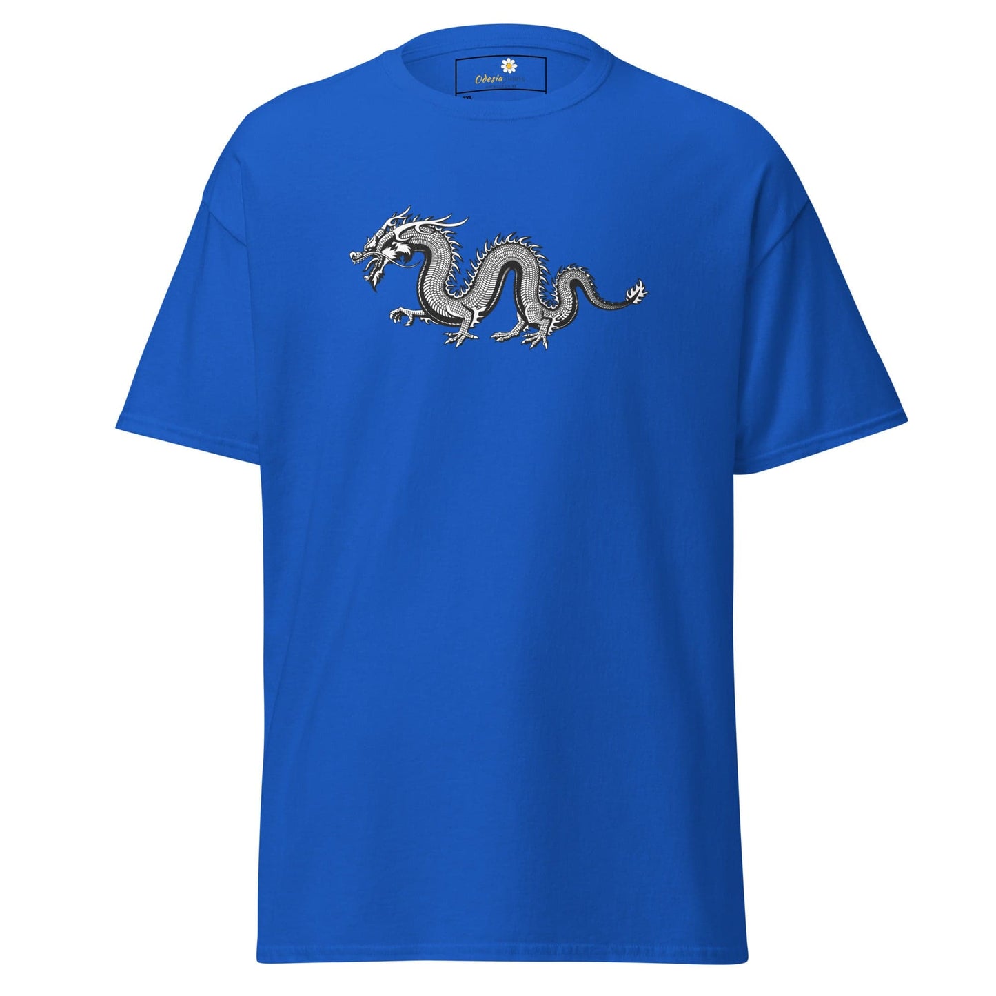 T-shirt Design Tee • Men / Women • [2xl-5xl] - Royal / 2xl