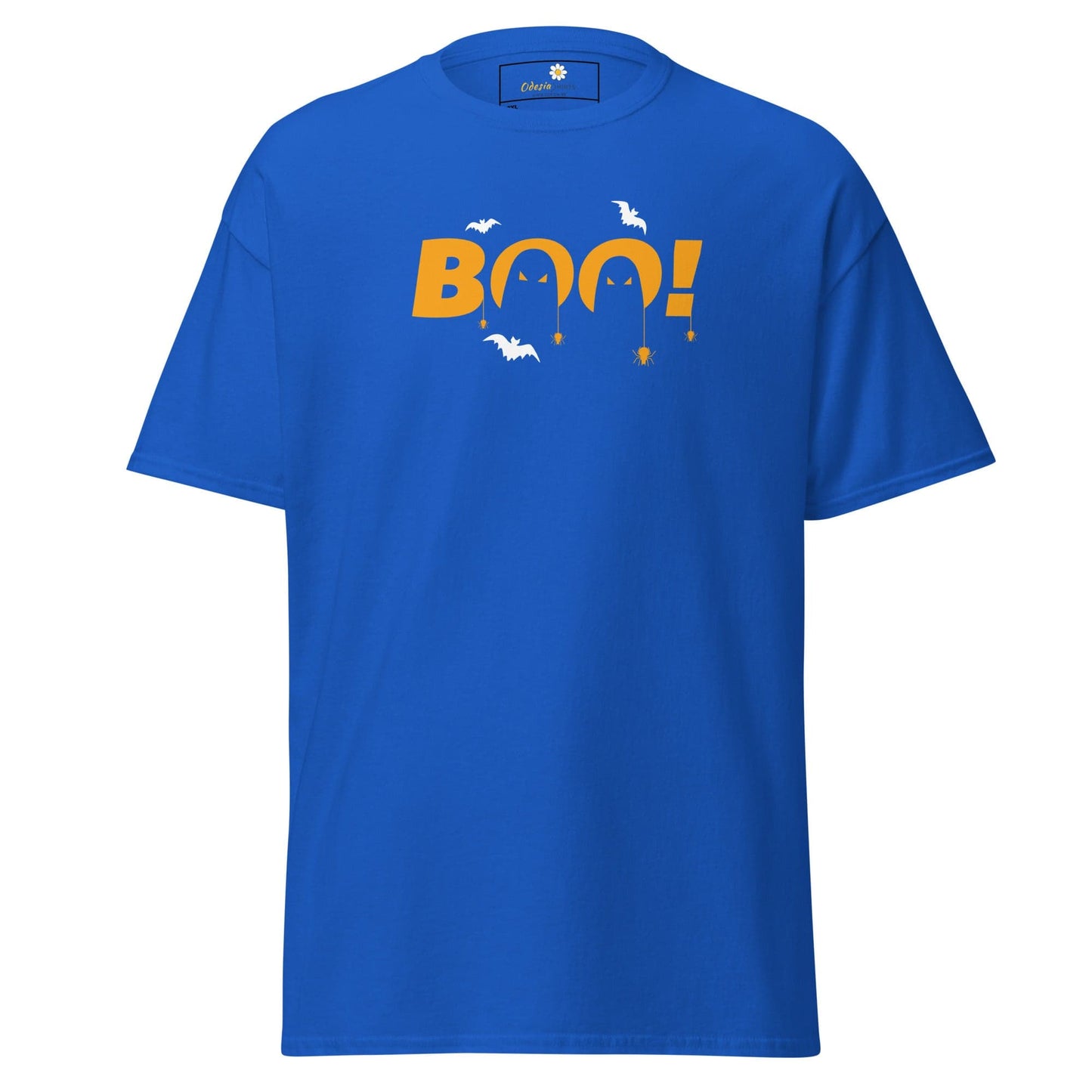 T-shirt Design Tee • Men / Women • [2xl-5xl] - Royal / 2xl