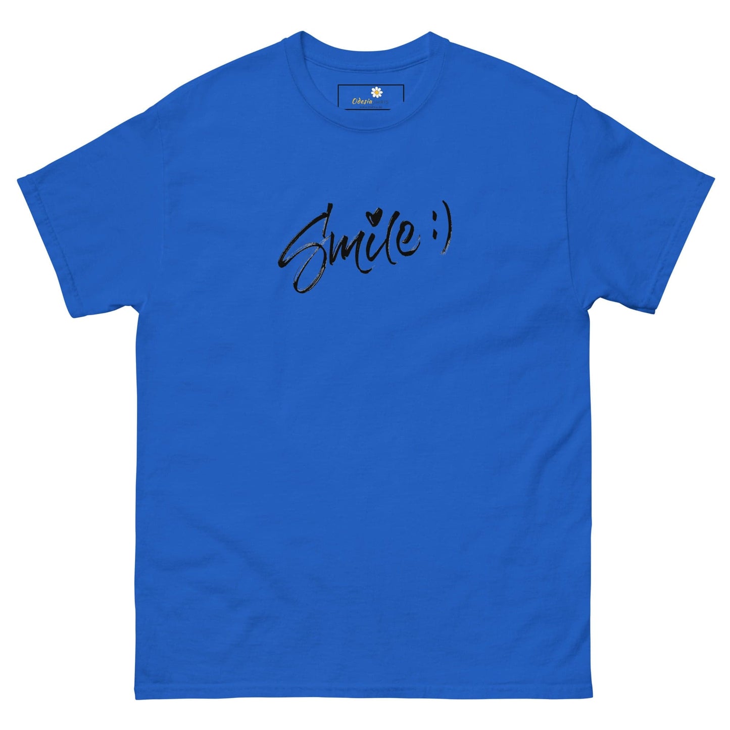 T-shirt Design Tee • Men / Women • [2xl-5xl] - Royal / 2xl
