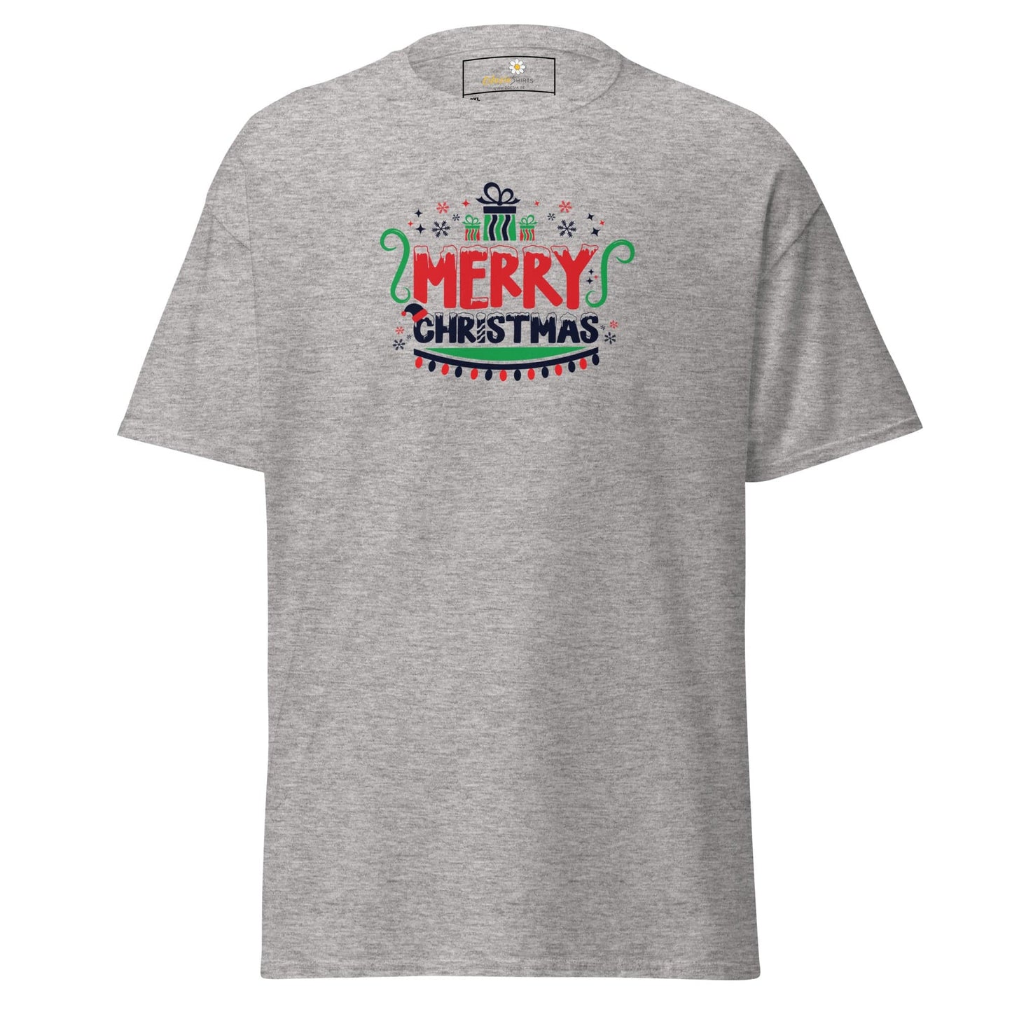 T-shirt Design Tee • Men / Women • [2xl-5xl] - Sport Grey / 2xl