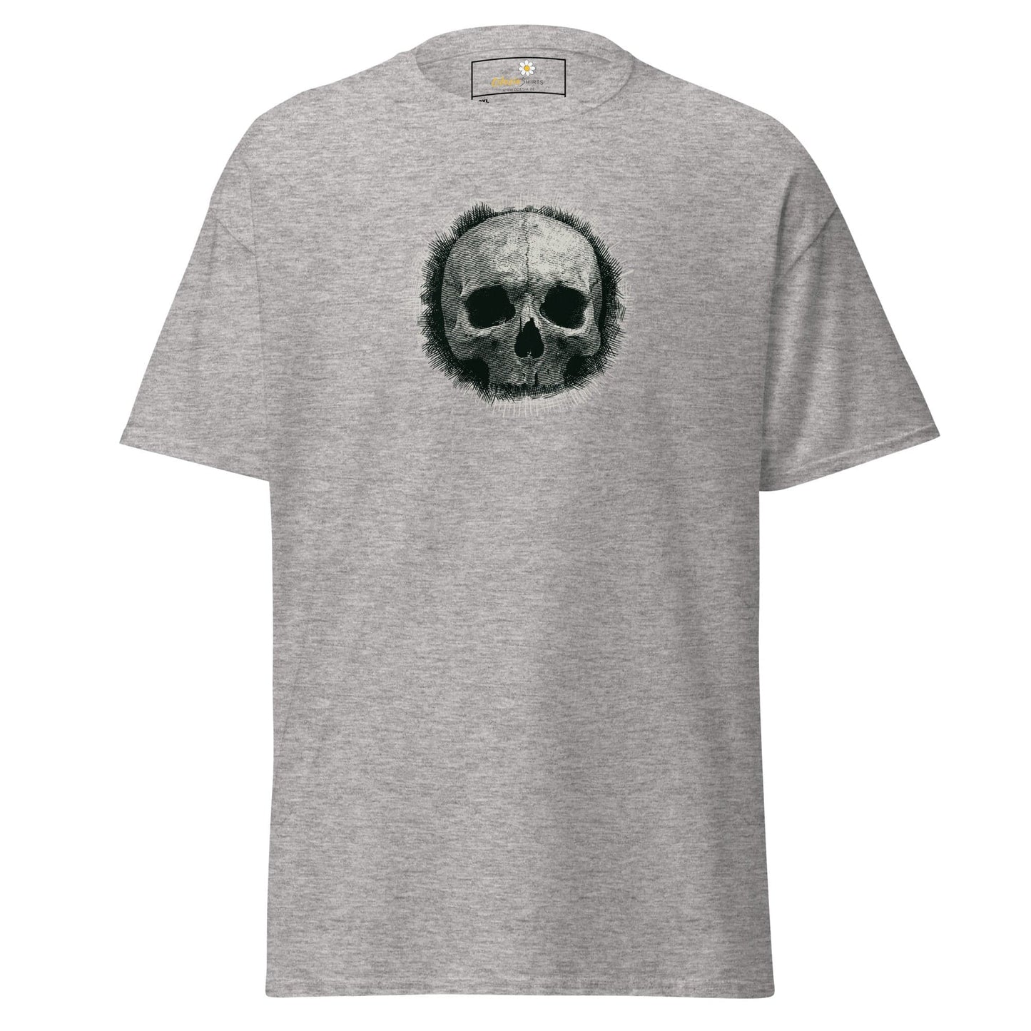 T-shirt Design Tee • Men / Women • [2xl-5xl] - Sport Grey / 2xl