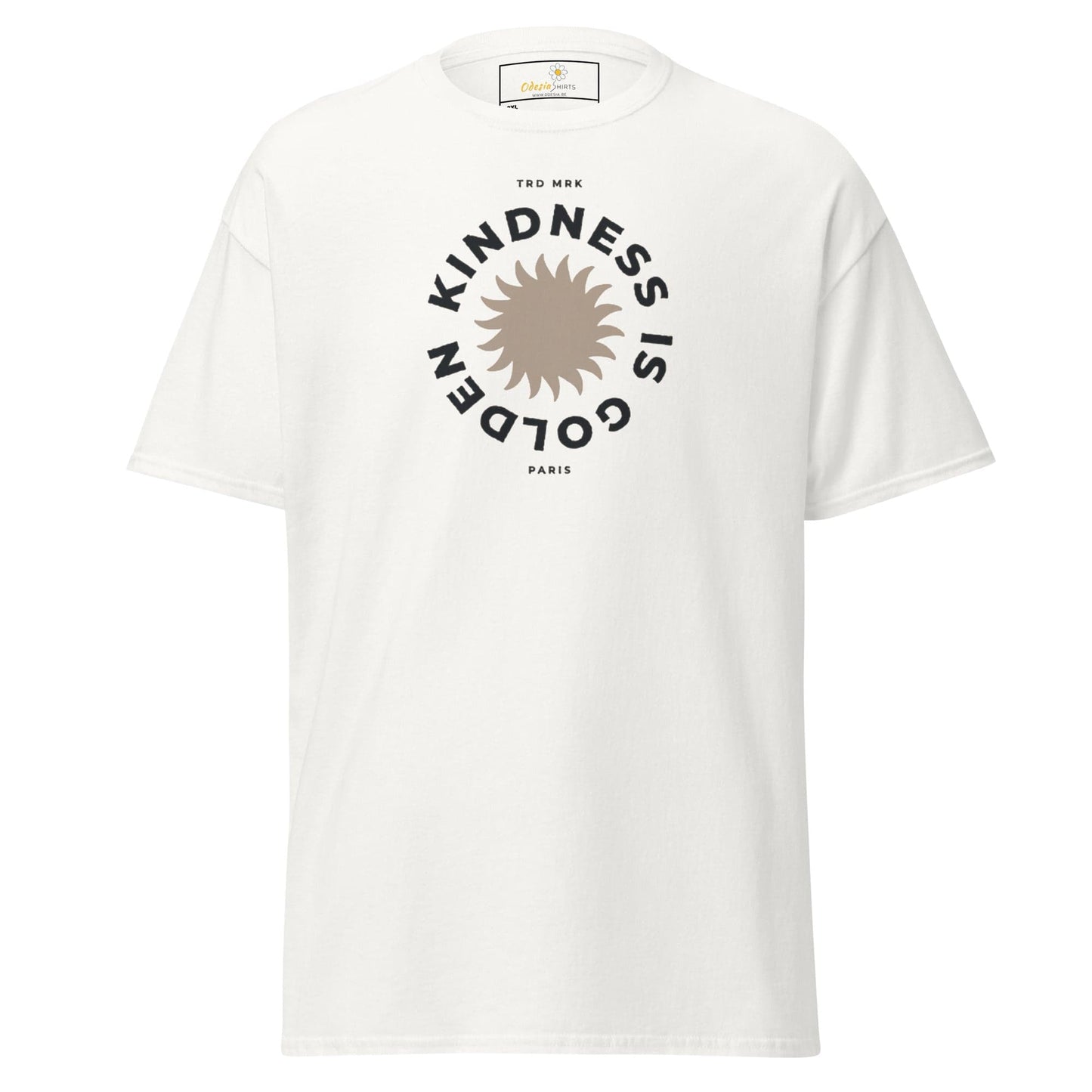T-shirt Design Tee • Men / Women • [2xl-5xl] - White / 2xl