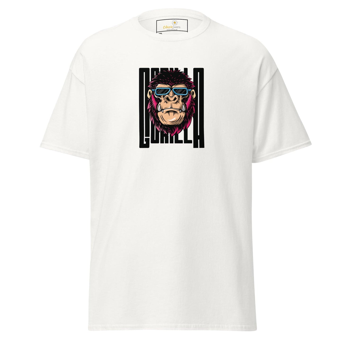 T-shirt Design Tee • Men / Women • [2xl-5xl] - White / 2xl