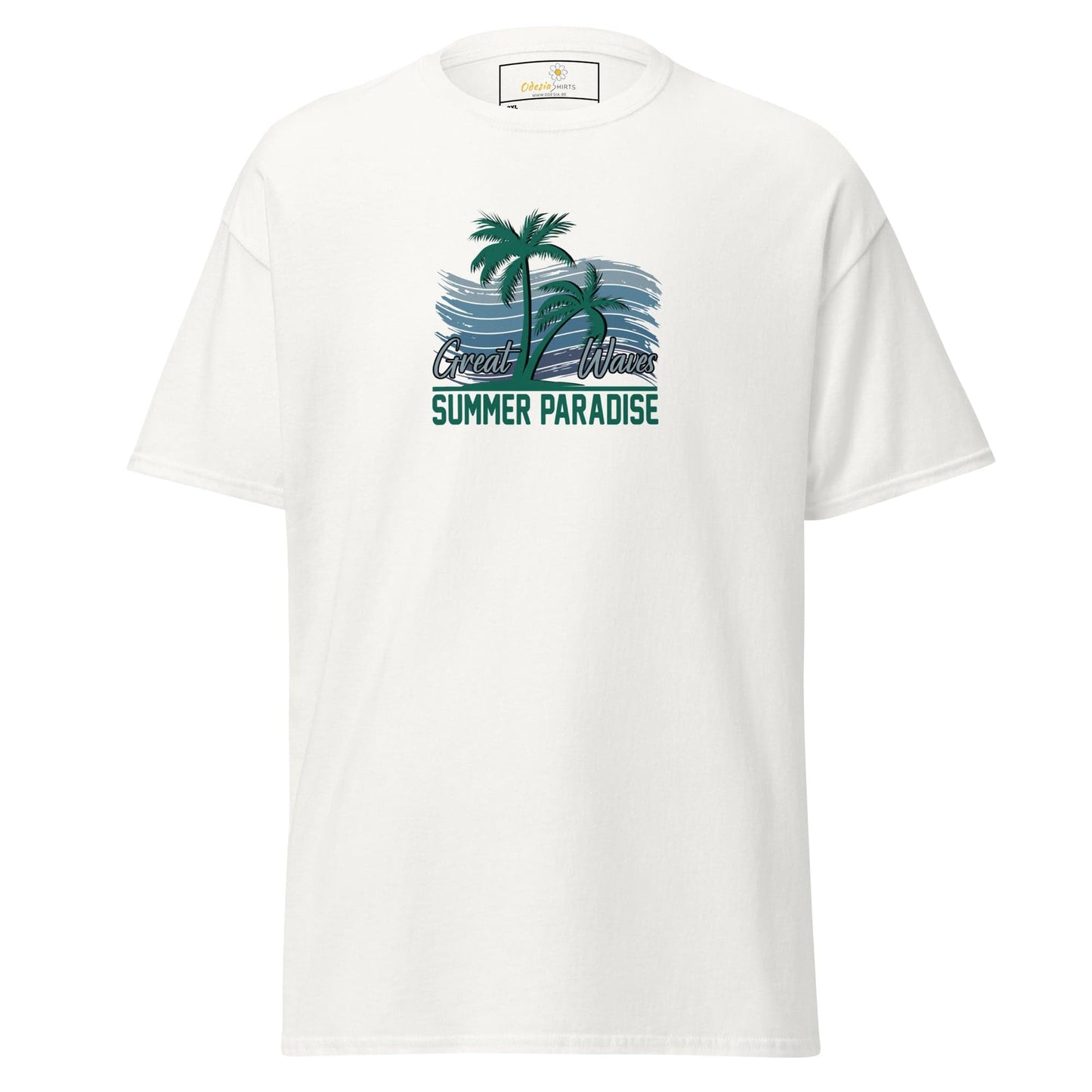 T-shirt Design Tee • Men / Women • [2xl-5xl] - White / 2xl