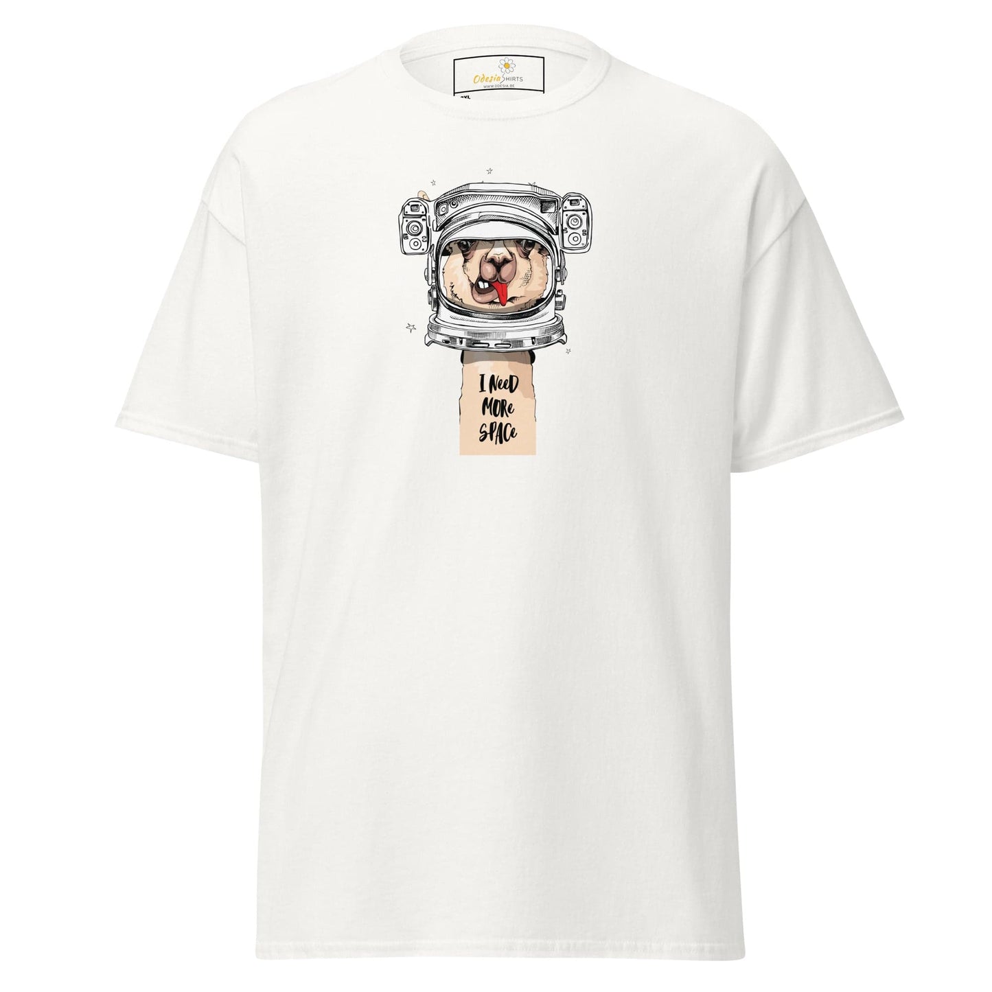 T-shirt Design Tee • Men / Women • [2xl-5xl] - White / 2xl